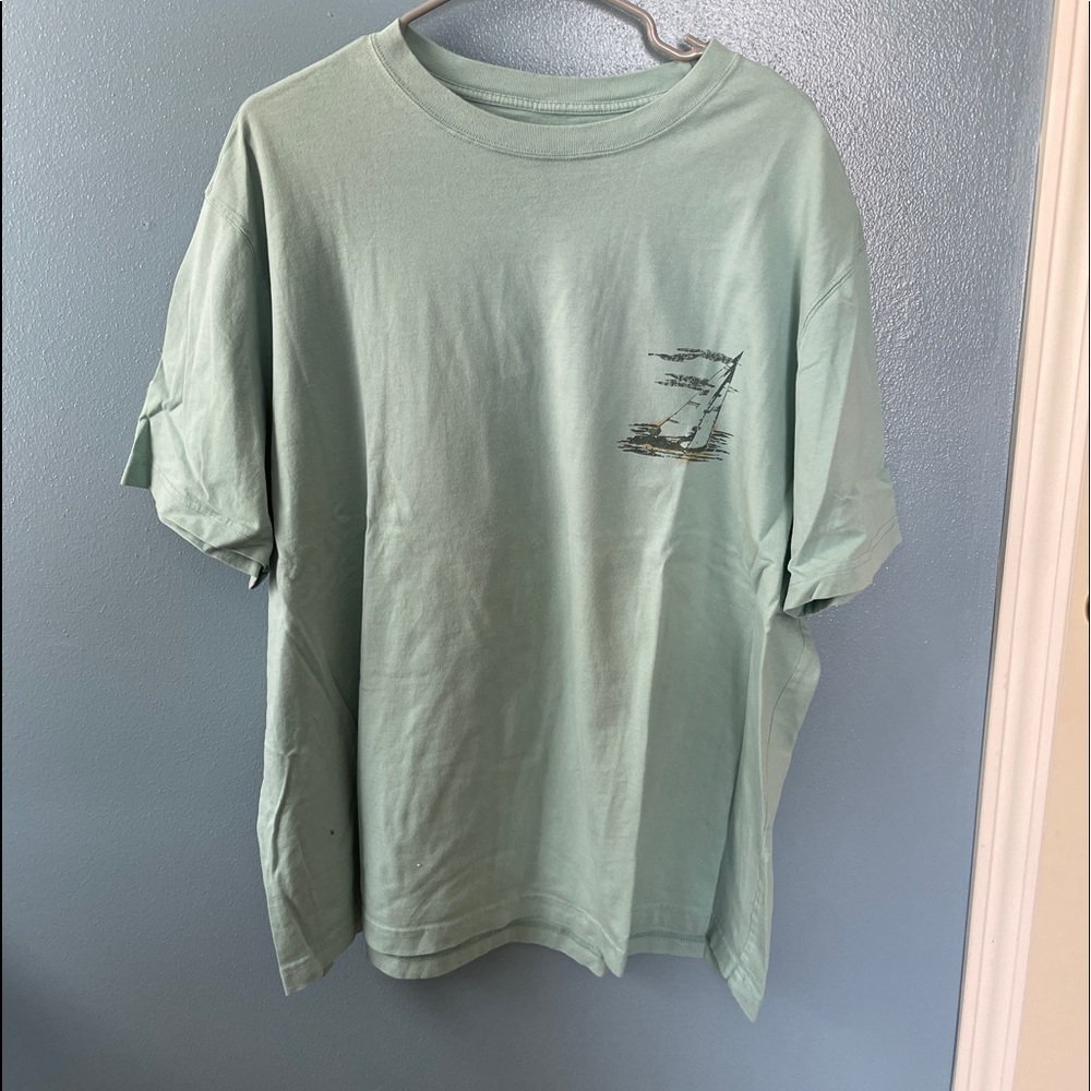 Caribbean tee